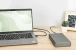 Digitus USB 3.0 hard disk enclosure, 3.5″, SATA, 16TB, aluminum DA-71106-1