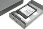 Digitus USB 3.0 hard disk enclosure, 3.5″, SATA, 16TB, aluminum DA-71106-1