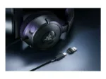 Razer Gaming Headset Kraken V4 X Wired On-ear Microphone Pikachu & Eevee Edition