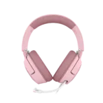 Razer Gaming Headset Kraken V4 X Wired On-ear Microphone Pikachu & Eevee Edition