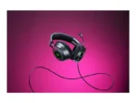 Razer Gaming Headset Kraken V4 X Wired On-ear Microphone Pikachu & Eevee Edition