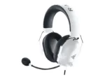 Razer Gaming Headset BlackShark V2 X Wired Over-Ear Microphone Special White Edition Noise canceling