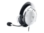 Razer Gaming Headset BlackShark V2 X Wired Over-Ear Microphone Special White Edition Noise canceling