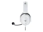 Razer Gaming Headset BlackShark V2 X Wired Over-Ear Microphone Special White Edition Noise canceling