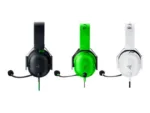 Razer Gaming Headset BlackShark V2 X Wired Over-Ear Microphone Special White Edition Noise canceling