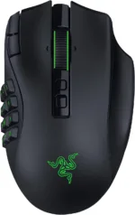 Razer Naga V3 Pro Gaming Mouse Bluetooth Black