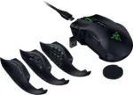 Razer Naga V3 Pro Gaming Mouse Bluetooth Black