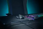 Razer Naga V3 Pro Gaming Mouse Bluetooth Black