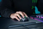 Razer Naga V3 Pro Gaming Mouse Bluetooth Black