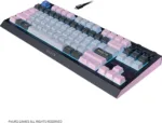 Razer BlackWidow V4 Tenkeyless HyperSpeed Gaming Keyboard Wireless US Orange Switch Wuthering Waves Edition