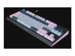 Razer BlackWidow V4 Tenkeyless HyperSpeed Gaming Keyboard Wireless US Orange Switch Wuthering Waves Edition