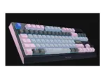 Razer BlackWidow V4 Tenkeyless HyperSpeed Gaming Keyboard Wireless US Orange Switch Wuthering Waves Edition