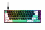 Razer Reclusa X Mini 65% Mechanical Gaming Keyboard Wired US Razer Mechanical Switches Gen-3 (Tactile) Black