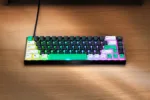 Razer Reclusa X Mini 65% Mechanical Gaming Keyboard Wired US Razer Mechanical Switches Gen-3 (Tactile) Black