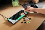 Razer Reclusa X Mini 65% Mechanical Gaming Keyboard Wired US Razer Mechanical Switches Gen-3 (Tactile) Black