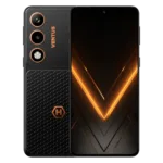 Hammer Ventus 5G Smartphone Black 6.77 ” AMOLED 2392 x 1080 pixels MediaTek Dimensity 7100 Internal RAM 8 GB 256 GB Dual SIM 3G 4G 5G Main camera resolution 108 MP Android Secondary camera resolution 32 MP 16 5000 mAh