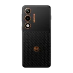 Hammer Ventus 5G Smartphone Black 6.77 ” AMOLED 2392 x 1080 pixels MediaTek Dimensity 7100 Internal RAM 8 GB 256 GB Dual SIM 3G 4G 5G Main camera resolution 108 MP Android Secondary camera resolution 32 MP 16 5000 mAh