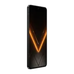 Hammer Ventus 5G Smartphone Black 6.77 ” AMOLED 2392 x 1080 pixels MediaTek Dimensity 7100 Internal RAM 8 GB 256 GB Dual SIM 3G 4G 5G Main camera resolution 108 MP Android Secondary camera resolution 32 MP 16 5000 mAh