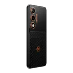 Hammer Ventus 5G Smartphone Black 6.77 ” AMOLED 2392 x 1080 pixels MediaTek Dimensity 7100 Internal RAM 8 GB 256 GB Dual SIM 3G 4G 5G Main camera resolution 108 MP Android Secondary camera resolution 32 MP 16 5000 mAh