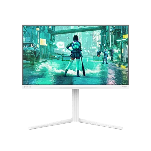 Philips Evnia 24M2N3201P/00 24 ” Fast IPS FHD 16:9 260 Hz 1 ms 1920 x 1080 pixels 300 cd/m² HDMI ports quantity 1 White