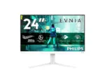 Philips Evnia 24M2N3201P/00 24 ” Fast IPS FHD 16:9 260 Hz 1 ms 1920 x 1080 pixels 300 cd/m² HDMI ports quantity 1 White