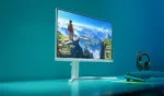 Philips Evnia 24M2N3201P/00 24 ” Fast IPS FHD 16:9 260 Hz 1 ms 1920 x 1080 pixels 300 cd/m² HDMI ports quantity 1 White