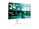 Philips Evnia 24M2N3201P/00 24 ” Fast IPS FHD 16:9 260 Hz 1 ms 1920 x 1080 pixels 300 cd/m² HDMI ports quantity 1 White