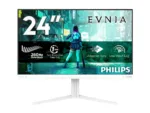 Philips Evnia 24M2N3201P/00 24 ” Fast IPS FHD 16:9 260 Hz 1 ms 1920 x 1080 pixels 300 cd/m² HDMI ports quantity 1 White