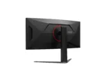 AOC CU34G4CA 34 ” Fast VA WQHD 21:9 180 Hz 1 ms 3440 x 1440 pixels 450 cd/m² HDMI ports quantity 2 Black