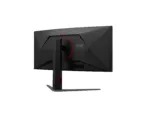 AOC CU34G4CA 34 ” Fast VA WQHD 21:9 180 Hz 1 ms 3440 x 1440 pixels 450 cd/m² HDMI ports quantity 2 Black