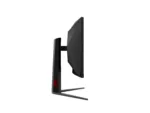 AOC CU34G4CA 34 ” Fast VA WQHD 21:9 180 Hz 1 ms 3440 x 1440 pixels 450 cd/m² HDMI ports quantity 2 Black