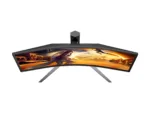 AOC CU34G4CA 34 ” Fast VA WQHD 21:9 180 Hz 1 ms 3440 x 1440 pixels 450 cd/m² HDMI ports quantity 2 Black