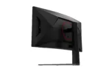 AOC CU34G4CA 34 ” Fast VA WQHD 21:9 180 Hz 1 ms 3440 x 1440 pixels 450 cd/m² HDMI ports quantity 2 Black