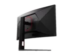 AOC CU34G4CA 34 ” Fast VA WQHD 21:9 180 Hz 1 ms 3440 x 1440 pixels 450 cd/m² HDMI ports quantity 2 Black