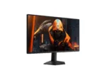 AOC 24G50F 24 ” IPS FHD 16:9 180 Hz 4 ms 1920 x 1080 pixels 300 cd/m² HDMI ports quantity 1 Black