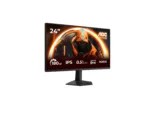 AOC 24G50F 24 ” IPS FHD 16:9 180 Hz 4 ms 1920 x 1080 pixels 300 cd/m² HDMI ports quantity 1 Black