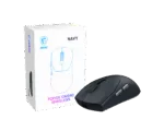 MSI Gaming Mouse FORGE GM340 WIRELESS Wireless 2.4 GHz, Bluetooth, USB Navy
