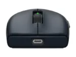 MSI Gaming Mouse FORGE GM340 WIRELESS Wireless 2.4 GHz, Bluetooth, USB Navy
