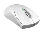 MSI Gaming Mouse FORGE GM340 WIRELESS Wireless 2.4 GHz, Bluetooth, USB White