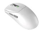MSI Gaming Mouse FORGE GM340 WIRELESS Wireless 2.4 GHz, Bluetooth, USB White