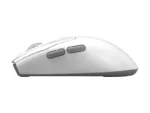 MSI Gaming Mouse FORGE GM340 WIRELESS Wireless 2.4 GHz, Bluetooth, USB White