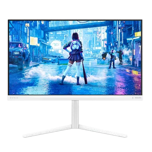 Philips 27M2N5201P/00 27 ” Fast IPS FHD 16:9 260 Hz 1 ms 1920 x 1080 pixels 300 cd/m² HDMI ports quantity 2 White