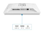 Philips 27M2N5201P/00 27 ” Fast IPS FHD 16:9 260 Hz 1 ms 1920 x 1080 pixels 300 cd/m² HDMI ports quantity 2 White