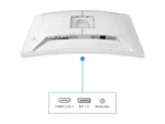 Philips 32M2C5501/00 32 ” Fast VA QHD 16:9 144 Hz 1 ms 2560 x 1440 pixels HDMI ports quantity 2