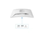 Philips 32M2C5501/00 32 ” Fast VA QHD 16:9 144 Hz 1 ms 2560 x 1440 pixels HDMI ports quantity 2