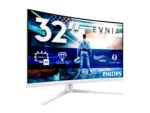 Philips 32M2C5501/00 32 ” Fast VA QHD 16:9 144 Hz 1 ms 2560 x 1440 pixels HDMI ports quantity 2