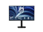 Philips 27B2N3500/00 27 ” IPS QHD 16:9 120 Hz 2560 x 1440 pixels HDMI ports quantity 2 Black
