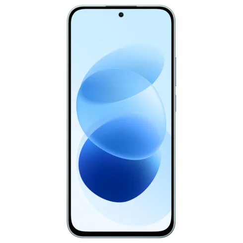 Xiaomi Redmi Note 17 5G Sky Teal 6.99 ” AMOLED 2396 x 1080 pixels Qualcomm Snapdragon 4 Gen 4 Internal RAM 6 GB 128 GB Dual SIM 4G 5G Main camera resolution 50 MP Secondary camera resolution 16 MP Android 16