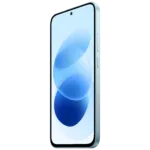 Xiaomi Redmi Note 17 5G Sky Teal 6.99 ” AMOLED 2396 x 1080 pixels Qualcomm Snapdragon 4 Gen 4 Internal RAM 6 GB 128 GB Dual SIM 4G 5G Main camera resolution 50 MP Secondary camera resolution 16 MP Android 16