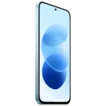Xiaomi Redmi Note 17 5G Sky Teal 6.99 ” AMOLED 2396 x 1080 pixels Qualcomm Snapdragon 4 Gen 4 Internal RAM 6 GB 128 GB Dual SIM 4G 5G Main camera resolution 50 MP Secondary camera resolution 16 MP Android 16